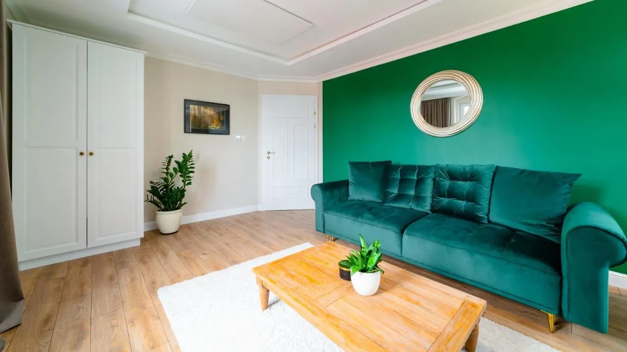 Royal Green Apartamenty Deptak Karpacz