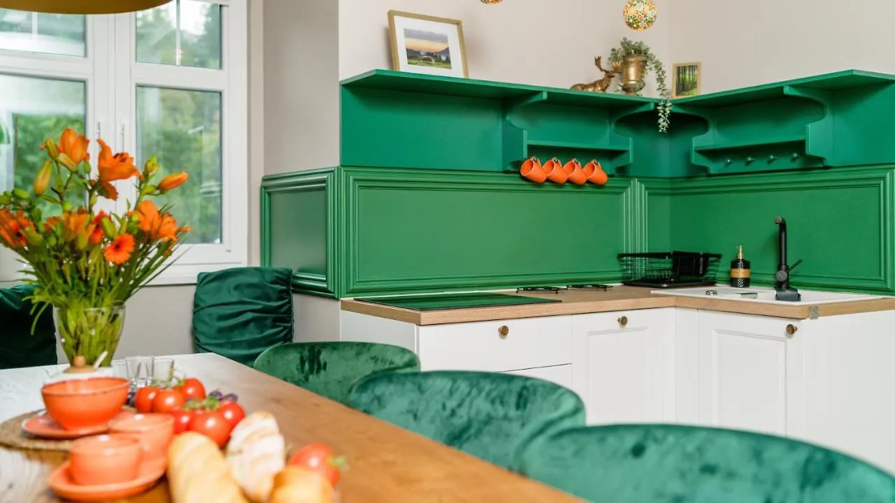 Royal Green Apartamenty Deptak Karpacz