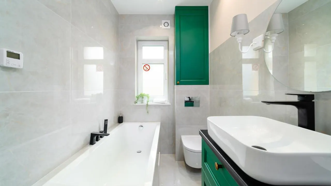 Apartment Royal Green Apartamenty Deptak Karpacz