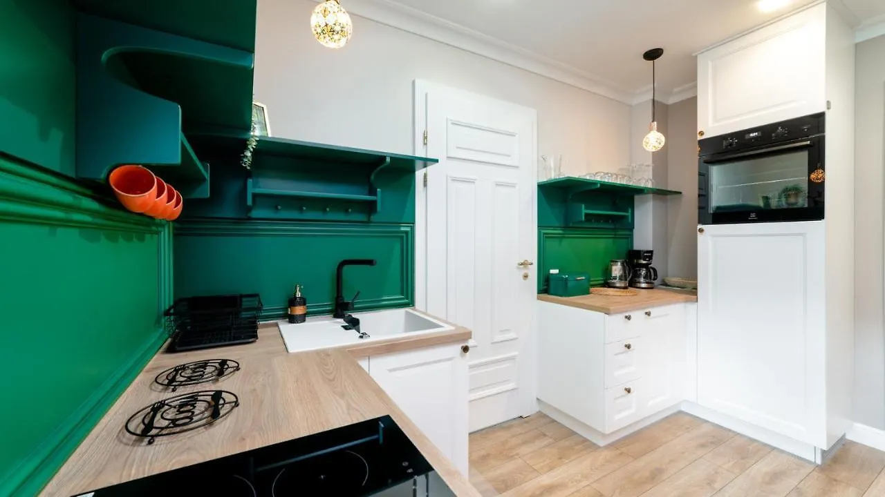 Royal Green Apartamenty Deptak Karpacz Poland