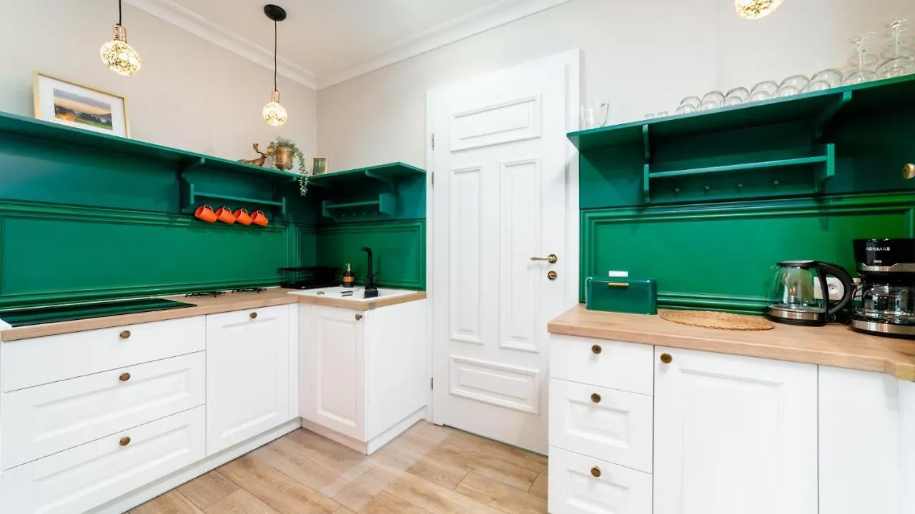 Royal Green Apartamenty Deptak Karpacz Apartment
