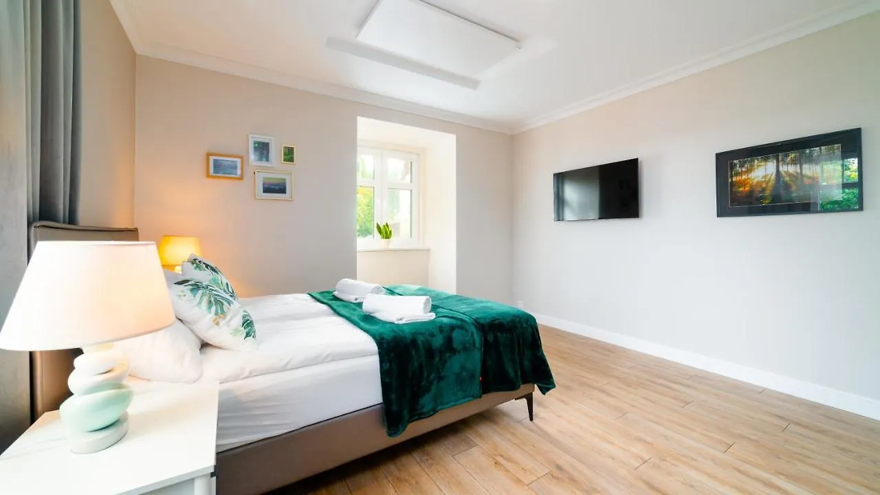Royal Green Apartamenty Deptak Karpacz 0*,