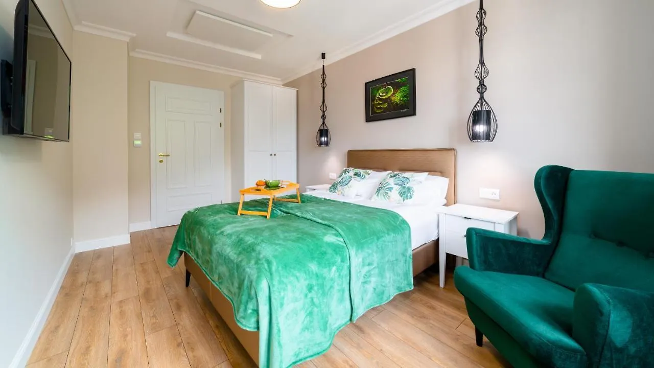 Royal Green Apartamenty Deptak Karpacz Apartment